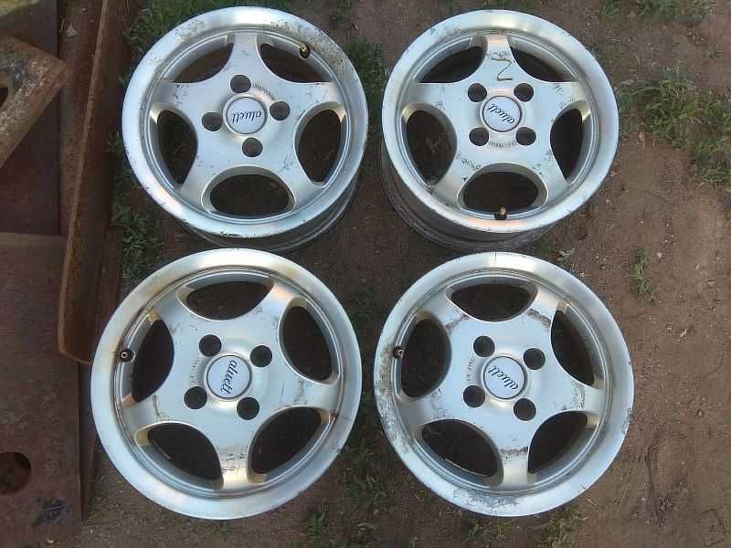 Продам оригинальные легкосплавные диски "Rondell"