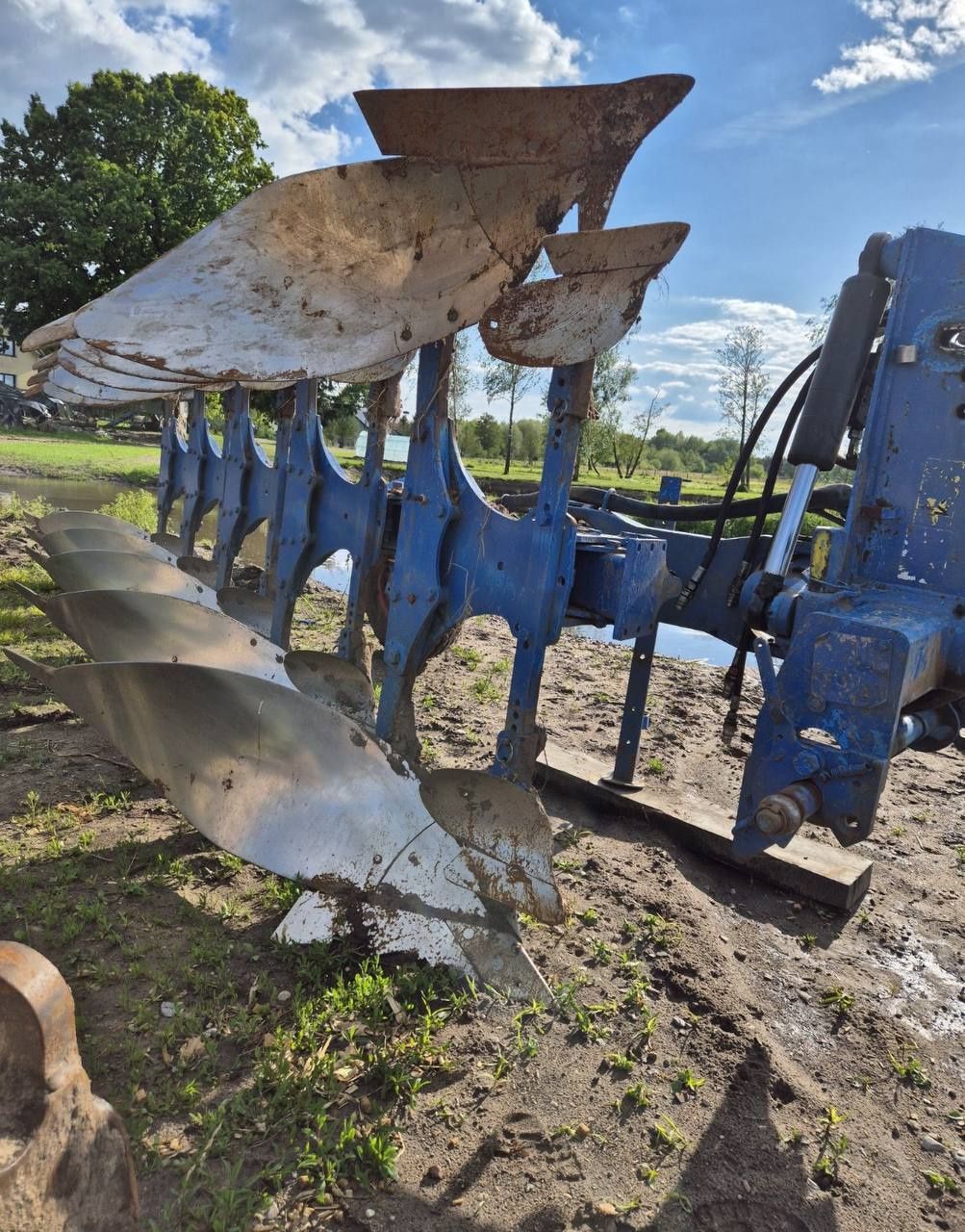 Lemken europal 7