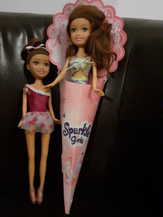 Set păpuși sparkle