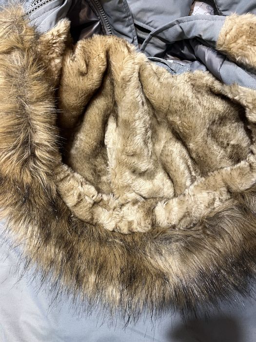 Дамско/мъжко зимно яке Alpha Industries