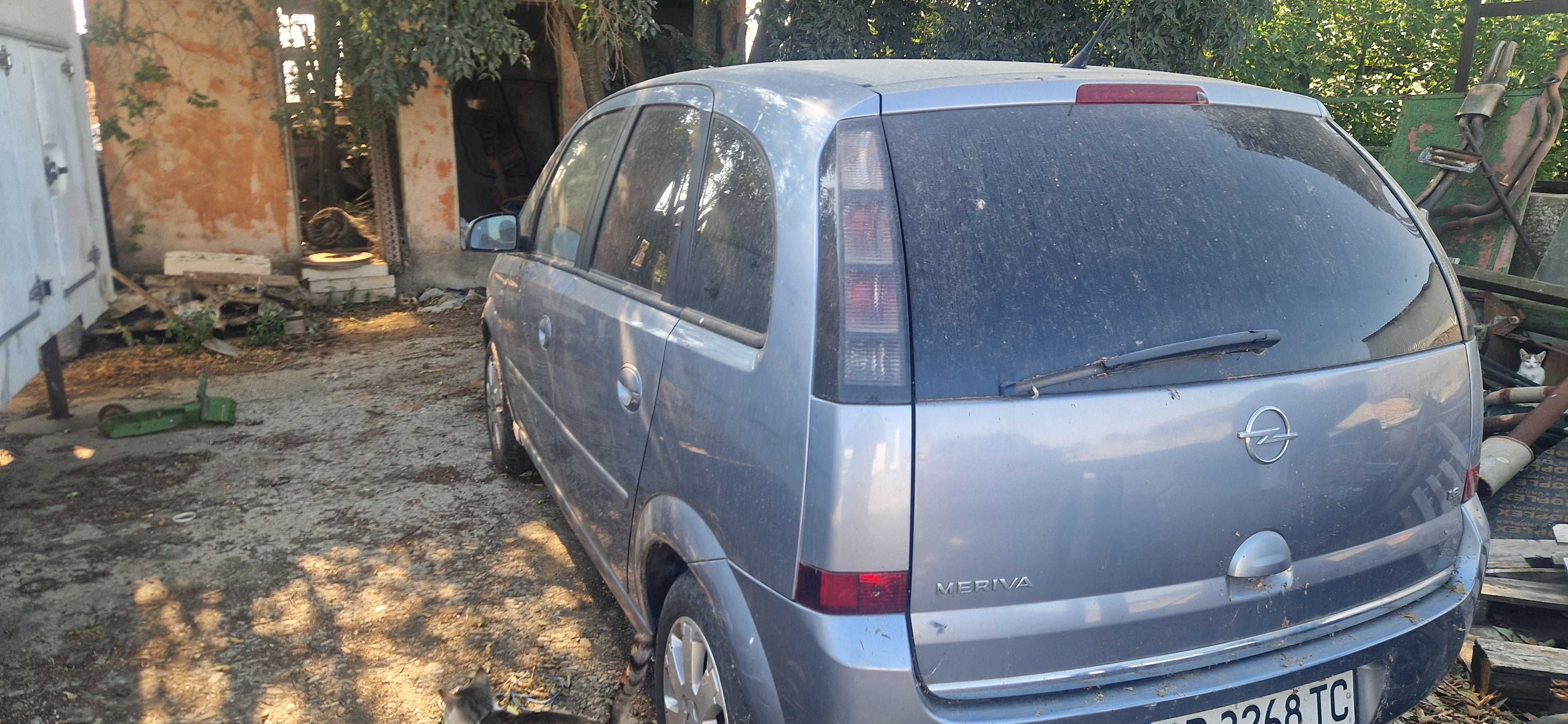 Opel meriva 2бр.
