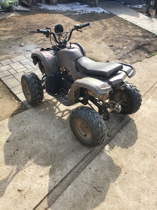 Atv 125 cc în stare foarte bună