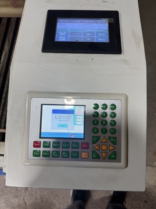 Лазерный станок 300W