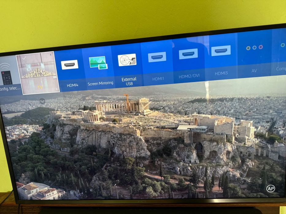 Tv 3D Samsung 48JU7000