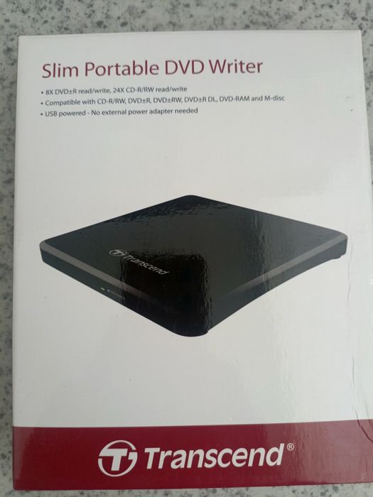 Продам новые DVD портативный