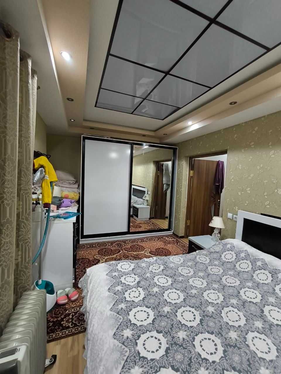 Авиасозлар 4 лисунова 3/6/12 75м² Евро