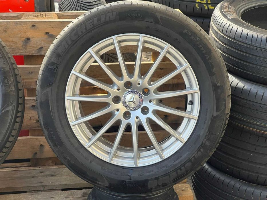 5х112 17 Цола Джанти Mercedes S Class w222 Мерцедес 5x112