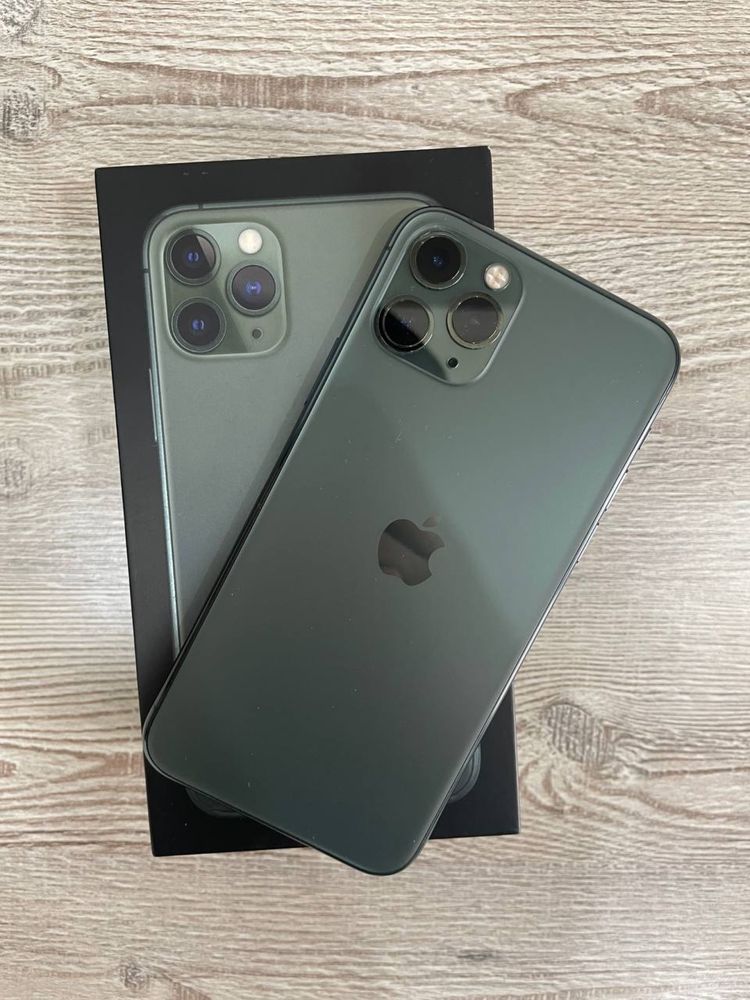 iPhone 11 pro 256gb LL/A