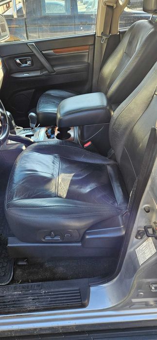 Mitsubishi Pajero 3.2 2008