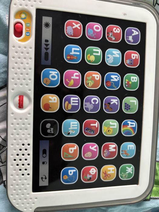 Таблет fisher price