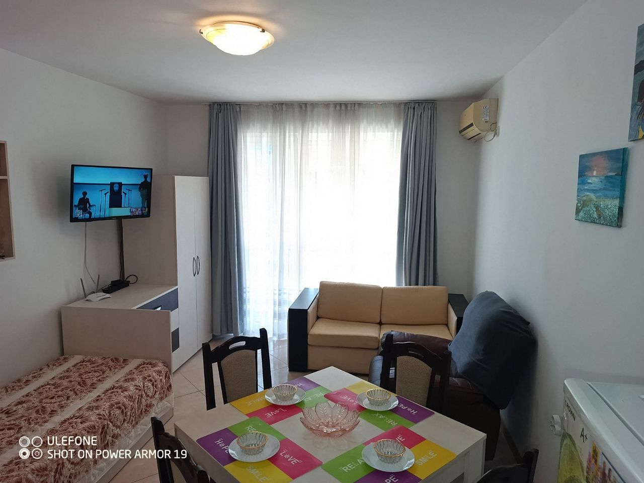 Продава се Двустаен апартамент в к.к. Слънчев бряг - 63 кв.м за 1191 €/кв.м - Снимка #5