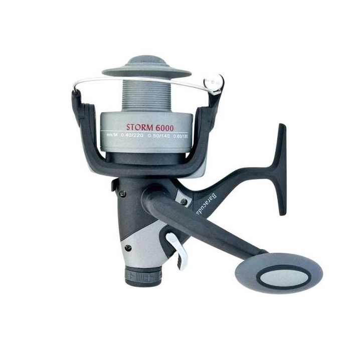 Mulineta Baracuda Storm U3 pentru crap Capacitate 0,40mm220m