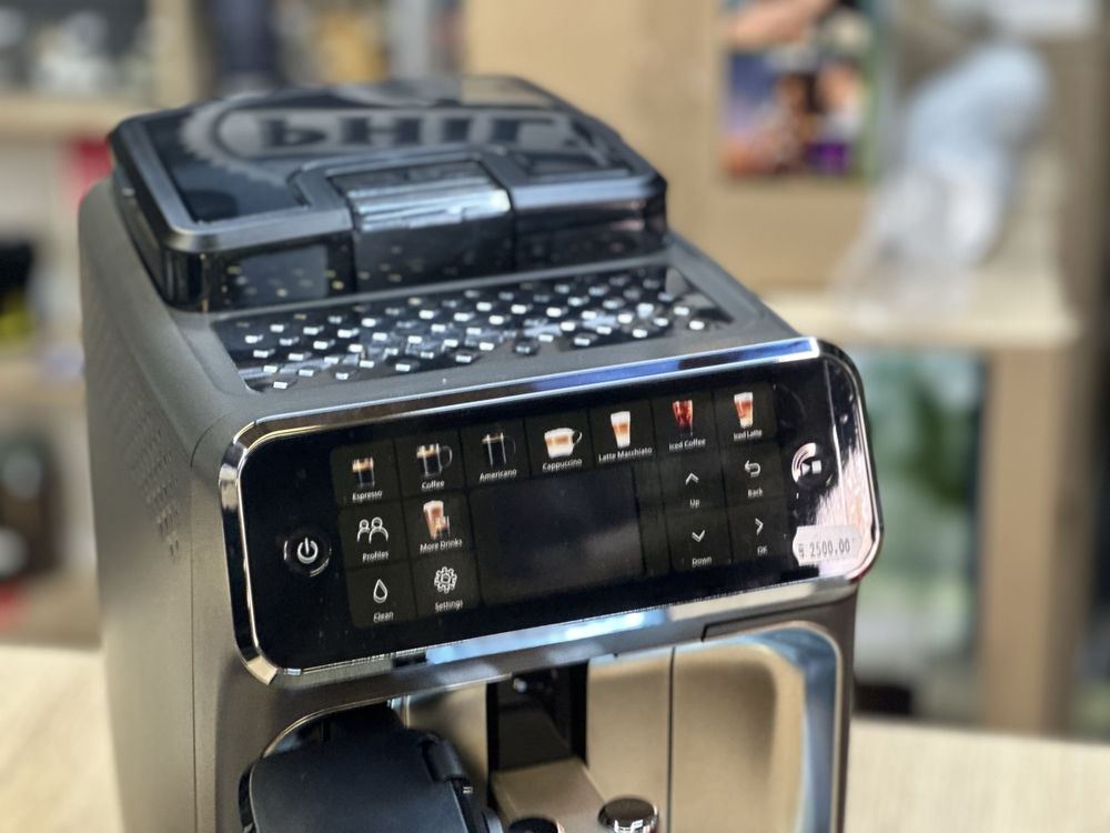 Philips EP5500 lattego expus