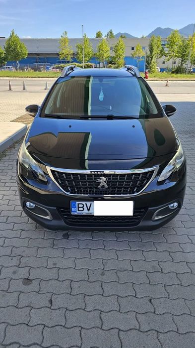 Peugeot 2008 1.2 PureTech Turbo EAT6 S&S Allure 110cp, an 2018