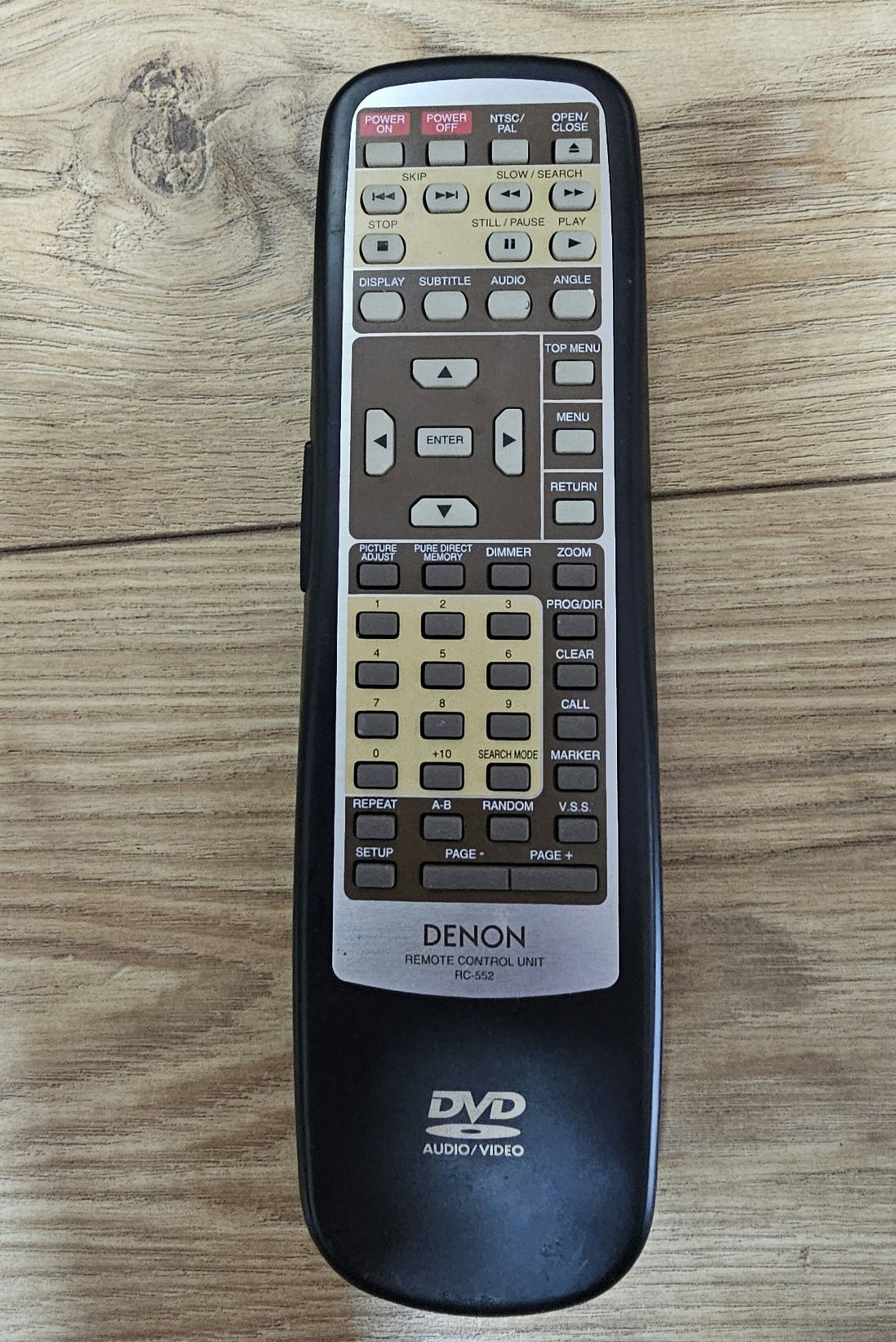 Vand DENON DVD-A1 [cd, DAC, Dvd]