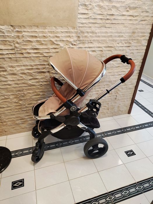 Бебешка количка  i candy