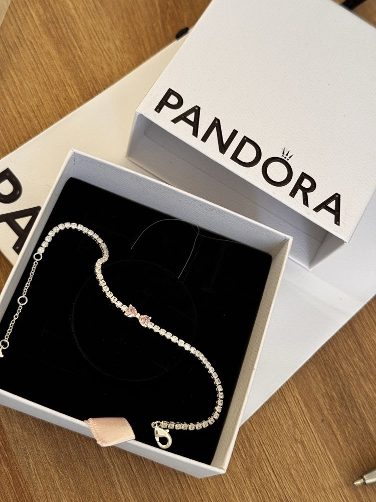 Пандора гривна Pandora