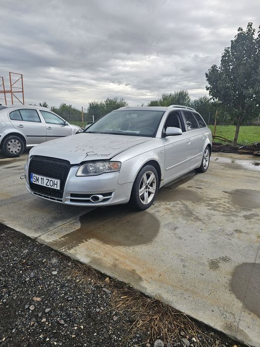 Dezmembrari dezmembrez vand piese audi a4 b7,cod motor blb