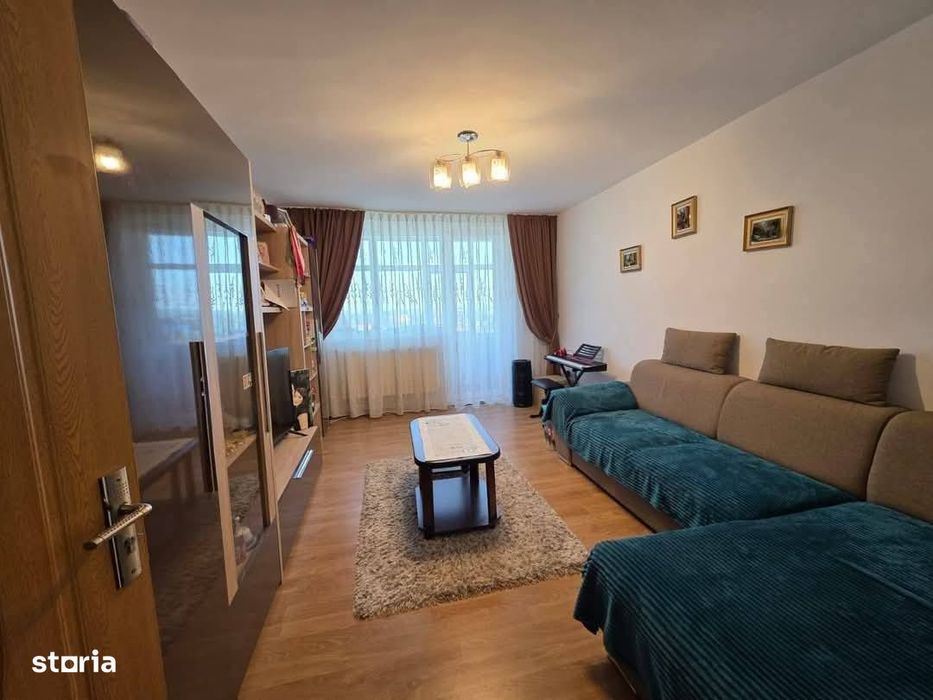 De vanzare apartament cu 2 camere, mobilat și utilat , 55.000 euro