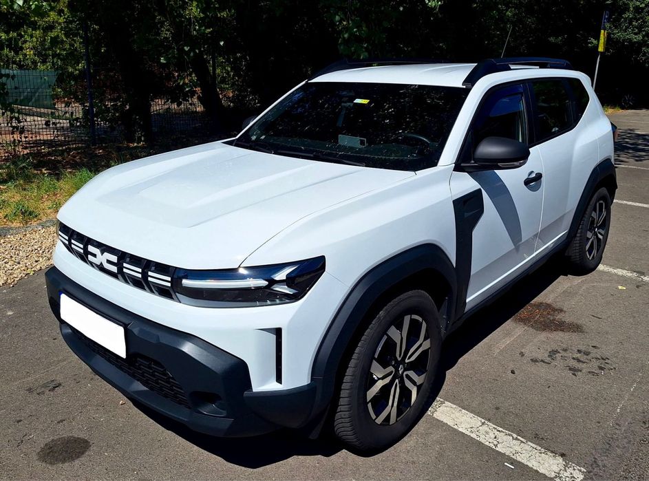 DACIA DUSTER 3 In Garantie Eco-G100 Benzina+GPL De Fabrica