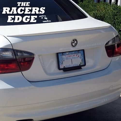 Negru Lucios !Promotie Eleron Portbagaj BMW E90 F32 F32 F36 slim lip