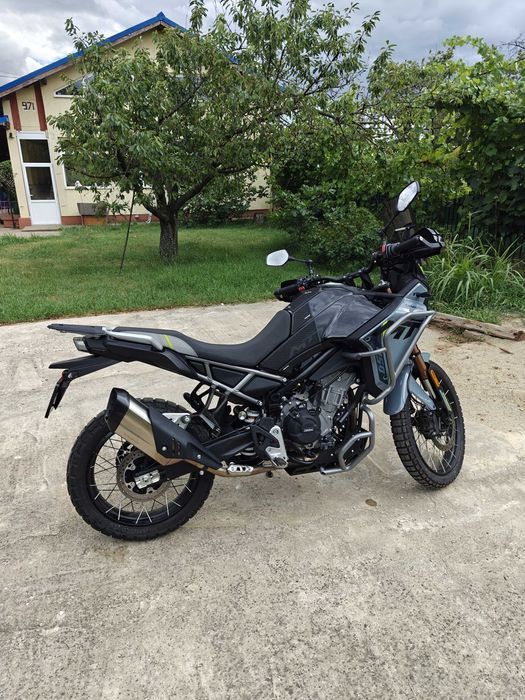 CFMOTO 450 MT • 2024 • 6 900 km • stare impecabilă