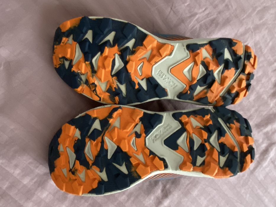 Кроссовки трейловые Hoka torrent2.