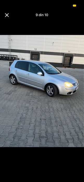 Volkswagen golf 5