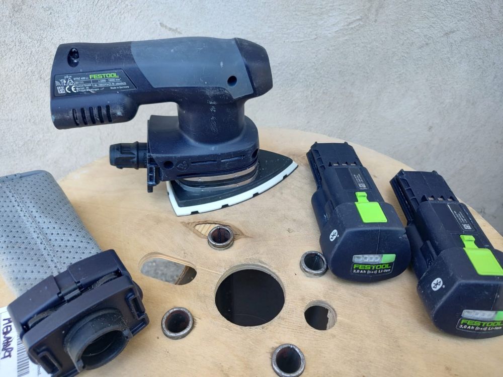 Festool DTSC 400 3.0 I