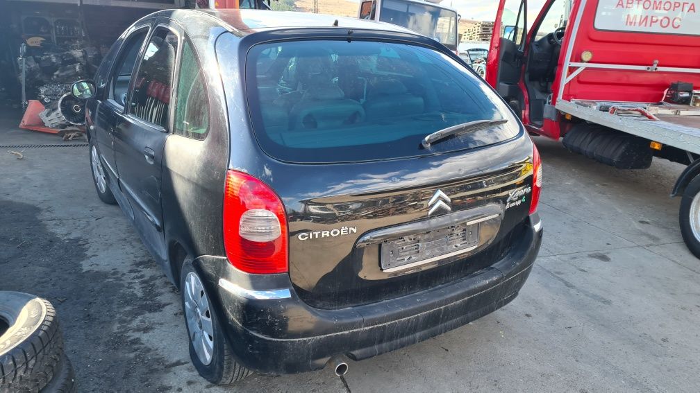 Citroen Xsara Picasso 1.6 на части