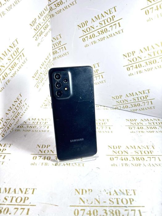 NDP Amanet Calea Mosilor 298 SAMSUNG A33 ( 43232)