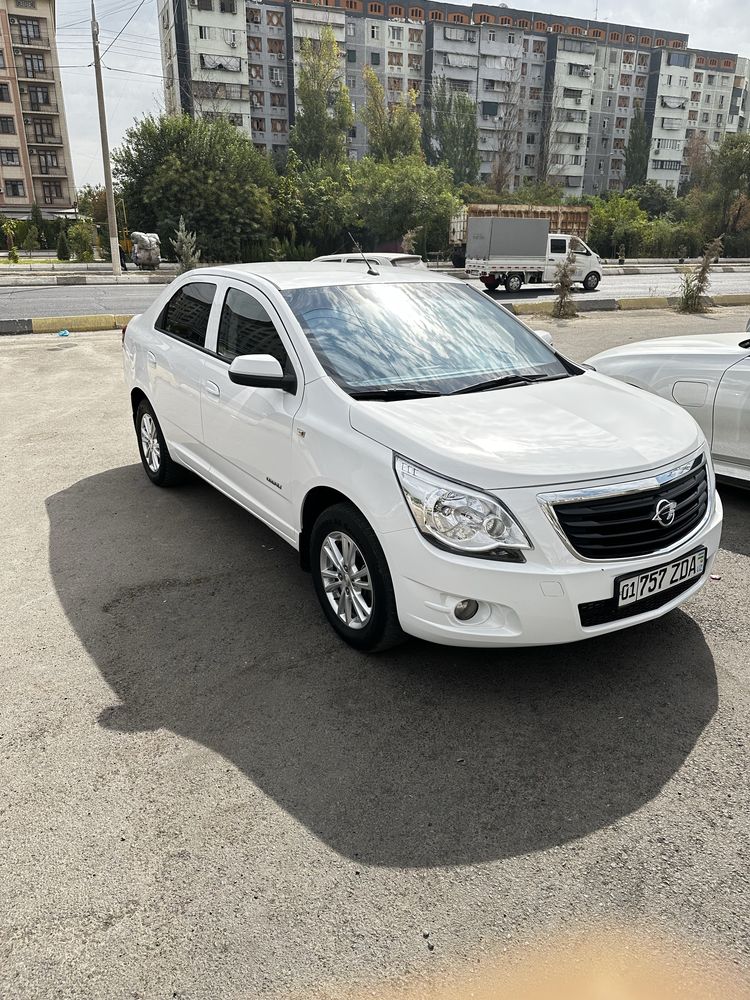 Коблт Равон 2018 год автомат каробка