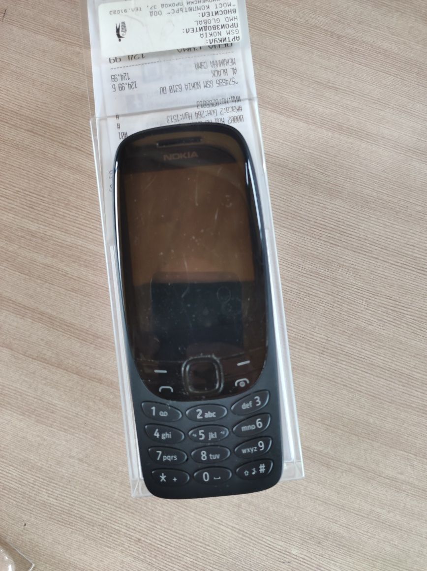 Nokia 6310 добро.