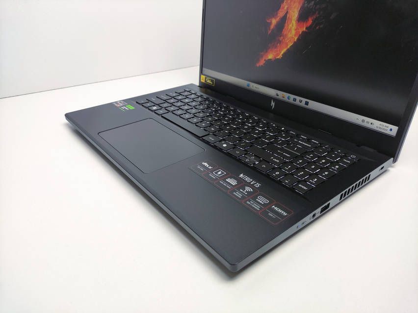 Игровой ноутбук ,Acer Nitro V15 обмен!!