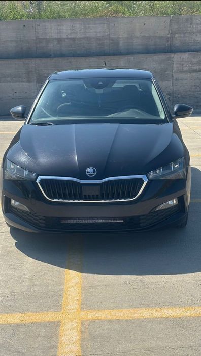Skoda Scala,2019,Diesel ,automata