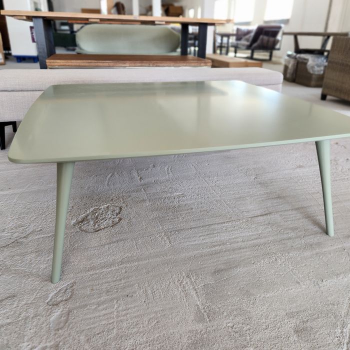 SS21! NOU Masă de cafea culoare MINT