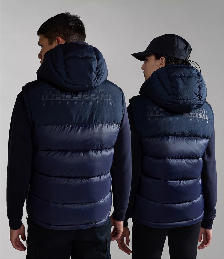 Napapijri A-Hornelen Vest ОРИГИНАЛЕН мъжки елек - L