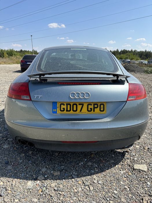 Ауди Тт 2.0тфси 200к на части / Audi tt 2.0tfsi 200hp