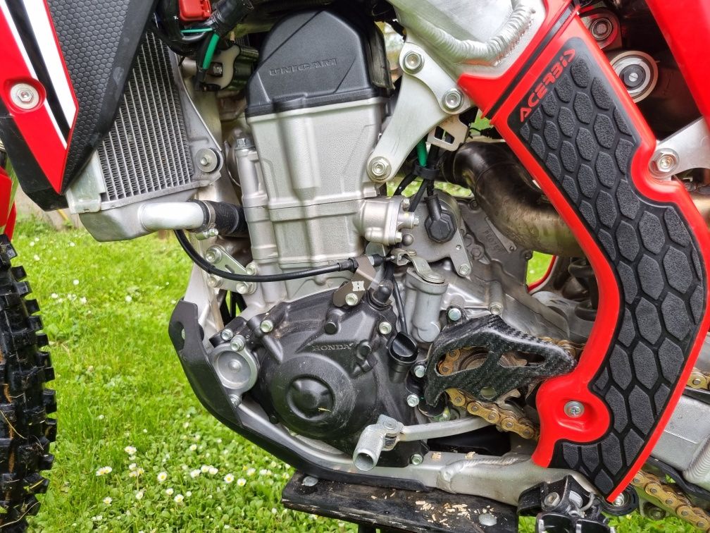 Honda CRF 450 2020