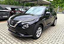 Nissan Juke Automatic N-Conecta GARANTIE
