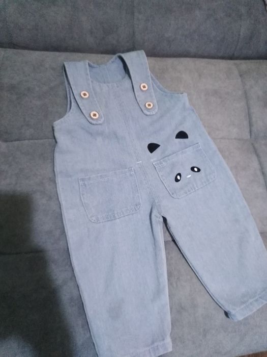 Детские комбенизоны