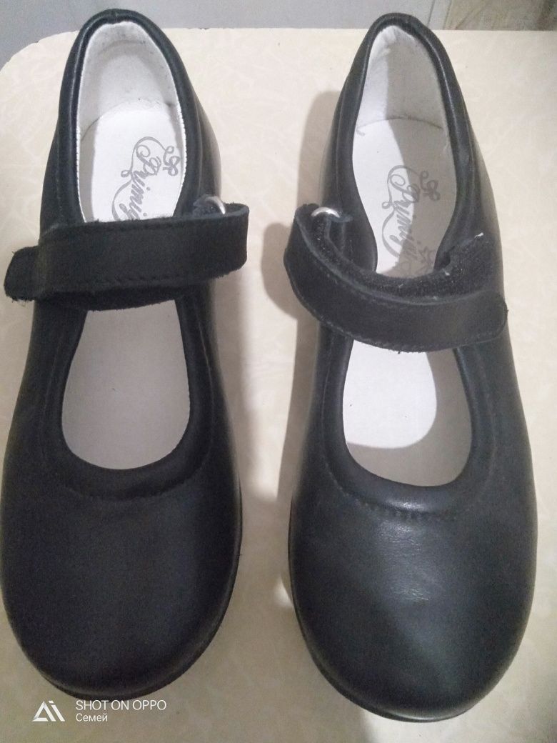 Туфли для девочки, размер 29