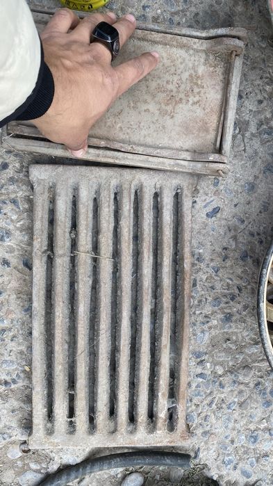 Колосники ссср .