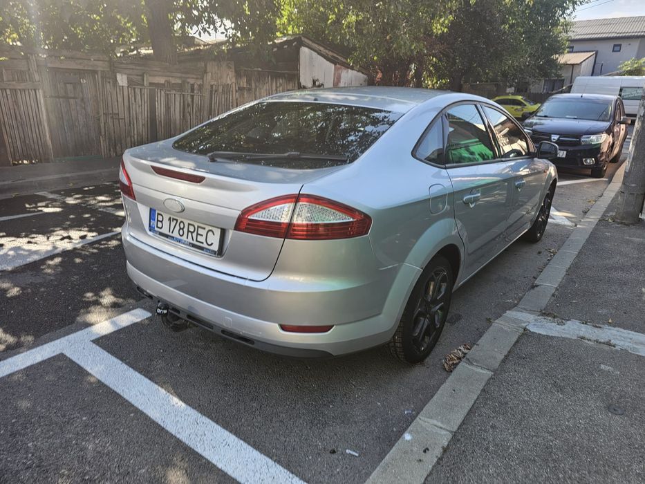 Vând Ford Mondeo 2008