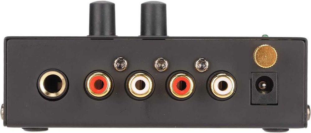 Фонографски предусилвател за грамофон, PP500