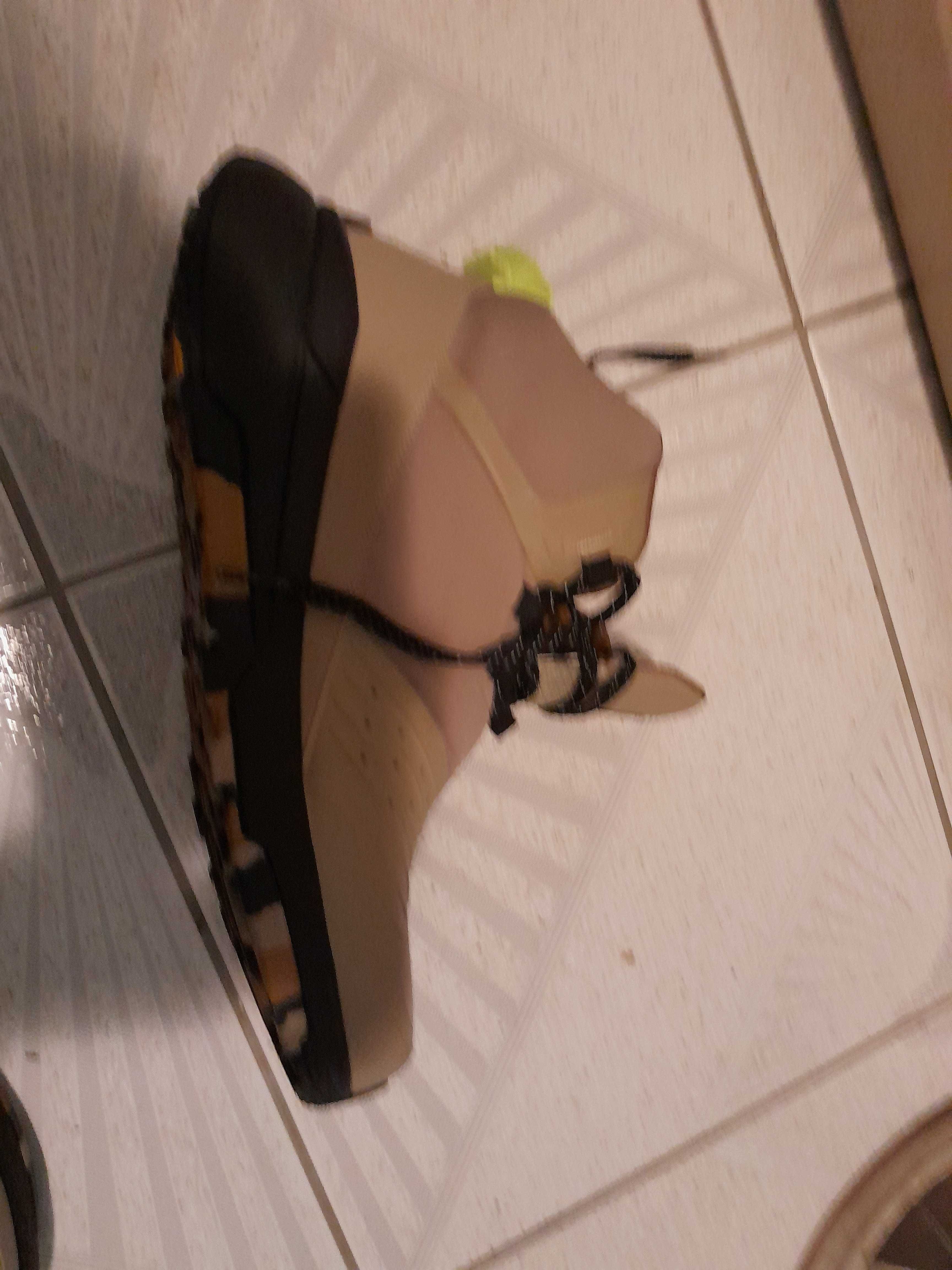 Мото обувки Sidi Nucleus Lemon/Black 43