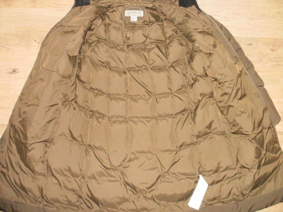 TIMBERLAND оригинално дамско гъши пух L