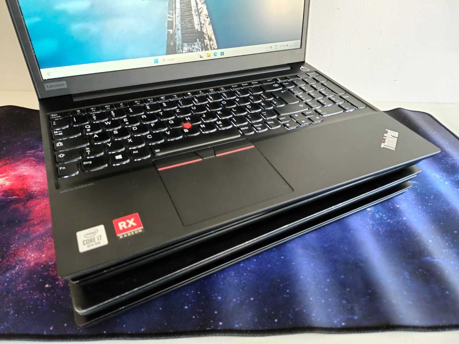 Lenovo Thinkpad  i7 / Placa Video AMD Radeon RX 640 SSD 512 GB
