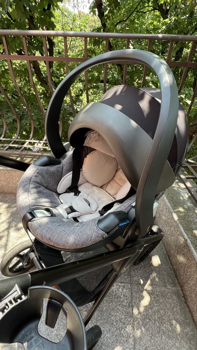 Столче за кола Stokke Besafe