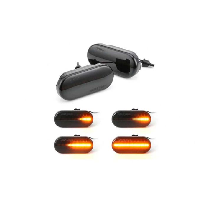 Set Lampi Semnalizare Aripa Lucas Vw Seat Ford Skoda Golf